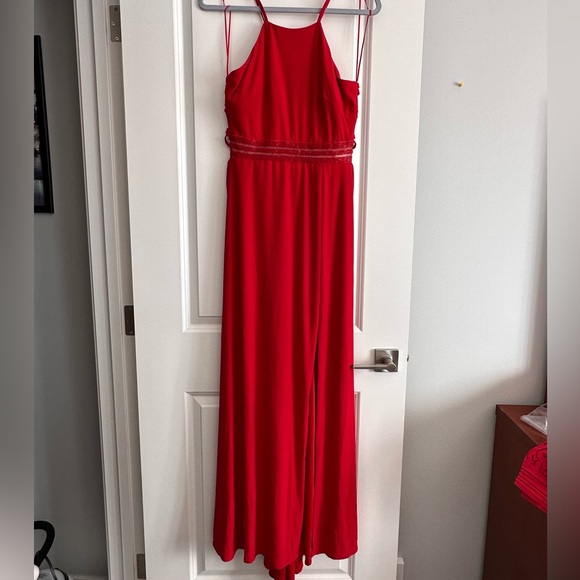 Gorgeous red gown - Picture 3 of 6